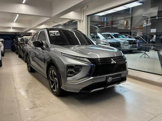 MITSUBISHI ECLIPSE CROSS 1.5 MIVEC TURBO GASOLINA HPE-S CVT